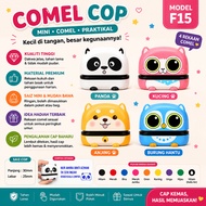 RZ15 Flash cop Flash Chop Flash Stamp / Funny Stamp / Nurse Stamp / keychain Stamp / Chop Jururawat 