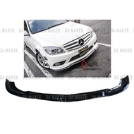 MERCEDES CARLSSON FRONT LIP FOR W204 AMG BUMPER
