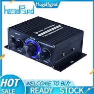12V Mini 400W HIFI Digital Stereo Audio Amplifier FM Amplificador AK170 Audio Amplifier