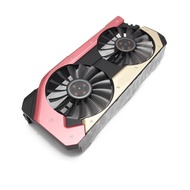 YALLS 90MM Fan Compatible for GAINWARD Compatible for Palit GeForce GTX 1060 Super Jetstream GPU Coo