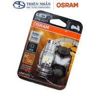 Osram T19 LED bulbs for Dream, Wave, Air Blade 110 Thai increase white light (7935CW)