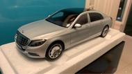 Autoart 1/18 Mercedes- Maybach