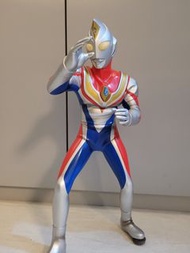 Bandai 超人帝拿 40cm 大膠