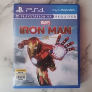 IRONMAN VR USED PS4 GAMES