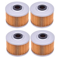 For Zontes ZT310-T ZT310-T1 ZT310-T2 Engine Oil Filters Filtration Fit Zontes 310T 310T1 Motorcycle
