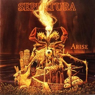 Sepultura MUSIC CD - ARIS3