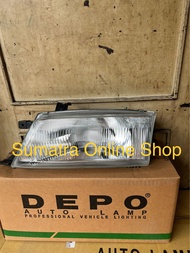 Lampu Depan Head Lamp Suzuki Baleno 1995 1996 1997 1998 Depo