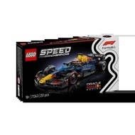 Speed 77243 Red Bull Team Rb20F1 Racing Building Block Toy