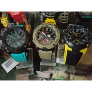 GA-2000 carbon core guard g-shock