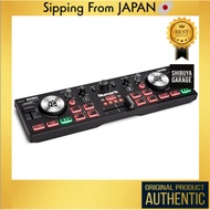 Numark DJ2GO2 Touch Portable DJ Controller – 2-Deck USB Compact DJ Gear Pioneer DJ For Beginners Hom