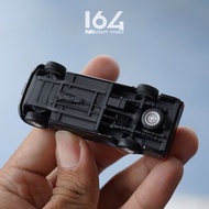 Modify Set; ISUZU DMAX majorette Work Diecast Car