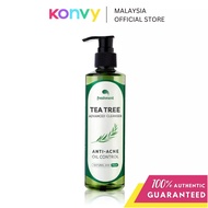 Freshment Tea Tree Advanced Cleanser Gel (260g) / Facial Cleanser / Acne Skin Cleanser / Natural Ing