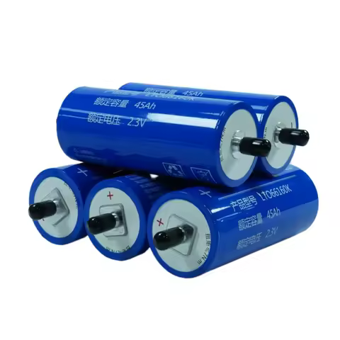 tax-free Rechargeable Battery 2.3V 45Ah 100% LTO 66160 Original YinLong Lithium Titanate Battery Boa