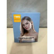 F9 TWS Bluetooth Earphones