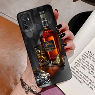 OPPO A53/A53S/A33 Case Latest Fashion Case Drink Softcase OPPO A53/A53S/A33 Silicone Pro Camera Kesi