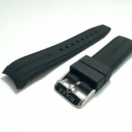 Rubber STRAP ROLEX WATCH STRAP SIZE 20MM WATCH STRAP