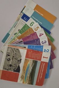 Senior Secondary Exploring Geography Ch.1-7 (2019 3rd Edition)