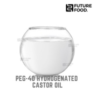 PEG 40 Hydrogenated Castor Oil | 100 &amp; 500 gram |GERMANY