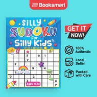 Silly Sudoku For Silly Kids Ages 9-12 - Paperback - English - 9791280532022