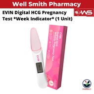EVIN Digital HCG Pregnancy Test *Week Indicator* (1 Unit)