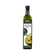 [Genuine Product] Russian Avocado Oil 500ml Original Avocado Oil Family Nutrition Hot Stir-Frying Co