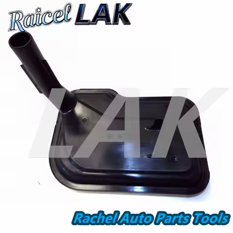 6L45/6L50/6L80/6L80E/6L90 Transmission Oil Filter & Oil Pan Gasket Kit - Replaces 24236933 for Chevr