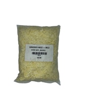 Halal Frozen Premium Shredded Mixed Cheese (Mozzarella/Cheddar)