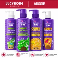 Aussie Kids Curly shampoo | Conditioner | Moist Shampoo, Sulfate Free, Paraben Free, Dye Free