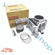 Yamaha NOUVO LC NOUVOLC BLOCK SET 100% ORIGINAL CYLINDER KIT SET BLOCK SET │5P0-WE13E-00