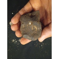 Natural meeting meteor stone 28