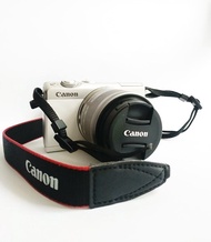 Terlarisss!! Kamera Bekas Canon Eos M100 Plus Kit Second
