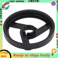 7-Inch 45 RPM Record Player Adapter, 38mm Snap-in Adaptor, Perfect for All Your Turntable Needs