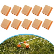 Pack of 10 Replacement Air Filters 4180 141 0300 for KM91R KM131 FS89 FS91 FS111