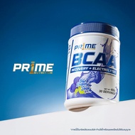 PR1ME BCAAs Plus Blue Rasberry Slush 450 G. รสชาติ มิกซ์เบอร์รี่ ไพร์ม บีซีเอเอ พลัส 450 กรัม
