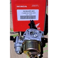 MESIN HONDA CARBURETOR GX160 GX200 HONDA ENGINE DRIVE
