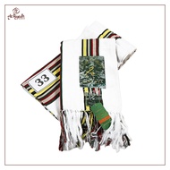 Solo ZAWEEYA Turban with Premium Dobby Yemeni Motif Serban Lelaki Turban Lelaki