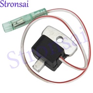 6E7-85580-70 Pulser Coil for Yamaha Outboard Motor 2-stroke 6/8/9.9/15/48/55HP,wr500/wj500/sj650 jet