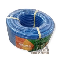 ORIGINAL SELANG ELPIJI BIRU 50 METER SELANG KOMPOR GAS LPG TEBAL 5 LAPIS per roll MURAH BAGUS