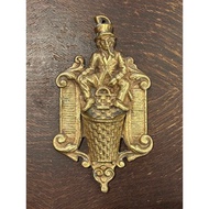 19th Century [United Kingdom ・ High Hat Elf Brass Ornaments Harry Potter~Dobby] 024047