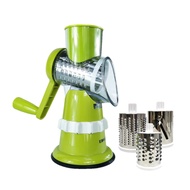 Edmark Smart Drum Slicer (3pcs)+ Speed Chopper(1pc)