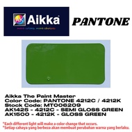 AIKKA PANTONE AK1425 - 4212C (SEMI GLOSS) / AK1500 - 4212K (GLOSS)