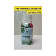 Raudah Nabawi Attar Perfume