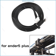 VIVI 145cm 57 09in Stepper Motor Cables Lead Wire XH2 54 4Pin to 6Pin for 3D Printer