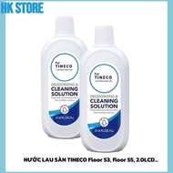 Tineco floor cleaner 500ml - Specialized for floor vacuum cleaners