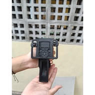 TERLARIS sarung baton Holster baton 9,5cm// sarung baton slim profil high grade material W4Z2