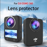 For DJI OSMO 360 panoramic camera lens protector, high transparency anti scratch buckle protector, p