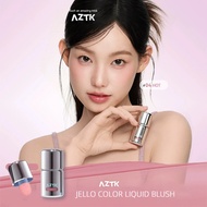 AZTK Blusher Color Face Makeup Rendering Liquid Blush JC04 Moisturizer Longlasting Beauty Expands Co