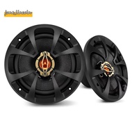 6.5 Inch Car Speakers, 800W Max, 200W RMS, 4 Ohm, 6.5 Speakers Compatible with Universal Fit for Mos