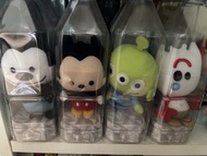 迪士尼100週年 水樽公仔 disney100 oswalt mickey alien forky 奧斯華 米奇 三眼仔 小叉