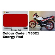 Y5021 ENERGY RED * YAMAHA 2K MOTOR PAINT/2K PAINT/CAR PAINT/CAT BANCUH/CAT KERETA